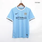 2011/12 Manchester City Retro Home Jersey
