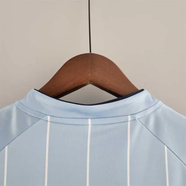 2007/08 Manchester City Retro Home Jersey