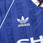 1988/90 Manchester United Retro Jersey Away