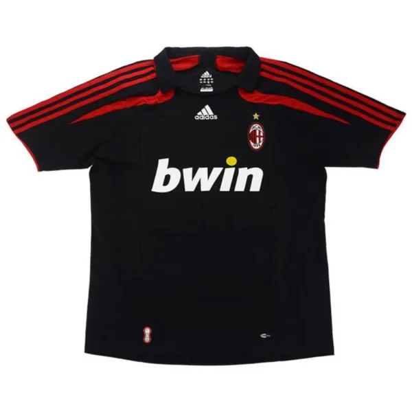 AC Milan Retro Third Away Jersey 2007/08