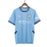 24-25 Manchester City Home Replica Jersey