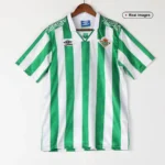 Real Betis 1994/95 Retro Jersey Home