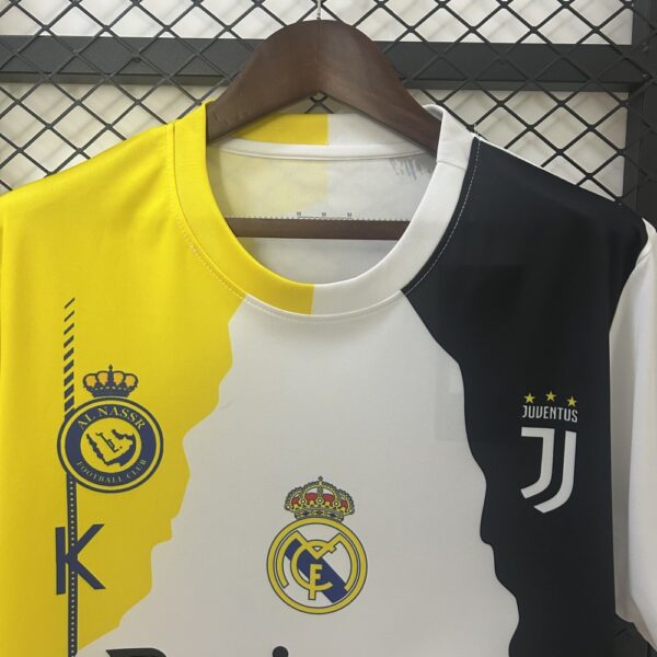Ronaldo United club Special Edition Football Jersey 25-26