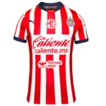 2024-25 Women's Chivas Home Jersey