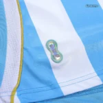 Retro Argentina Home Long Sleeve Jersey World Cup 2006