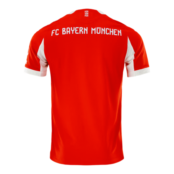 Bayern Munich Home Fan Edition Kit 25-26 Football Shirt