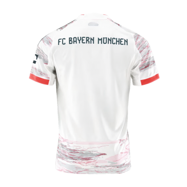 Bayern Munich away football jersey 2025-26 Fan edition