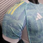 Juventus Away Jersey Football Shirt Player Version 25-26