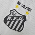 2011-12 Santos FC Retro #11 NEYMAR JR Jersey Home