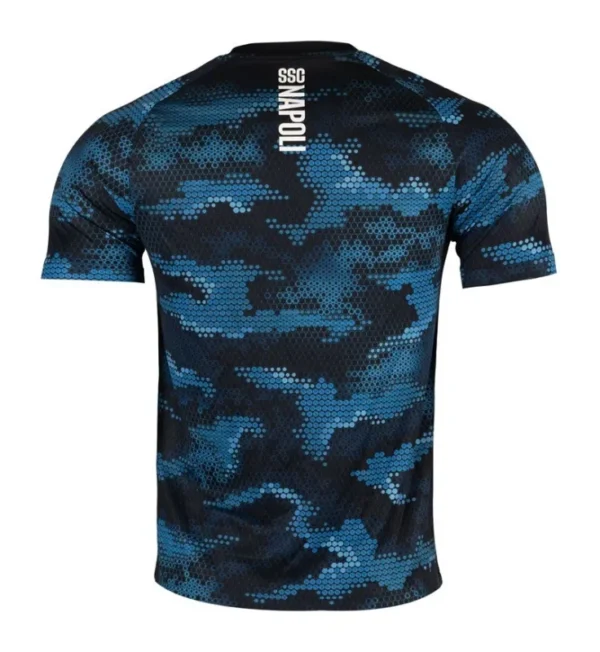 2024-25 Napoli Training Jersey