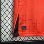 24-25 Bayer 04 Leverkusen Kids Kit Home Soccer Jersey