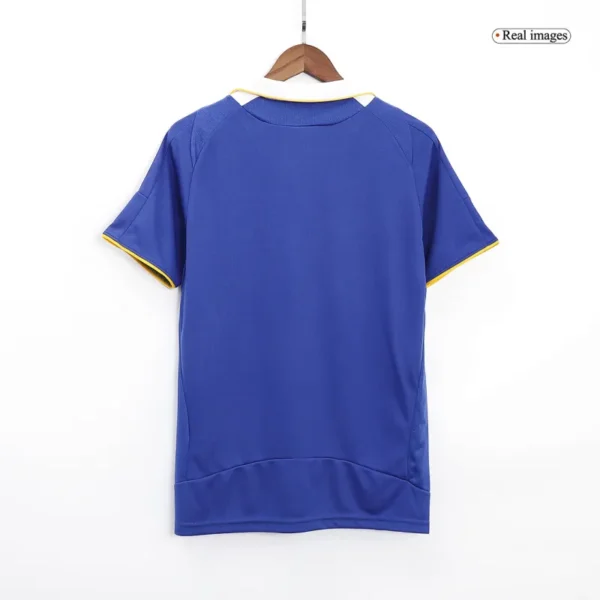 Chelsea UCL Final 2008 Home Retro Jersey