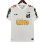 2011-12 Santos FC Retro #11 NEYMAR JR Jersey Home