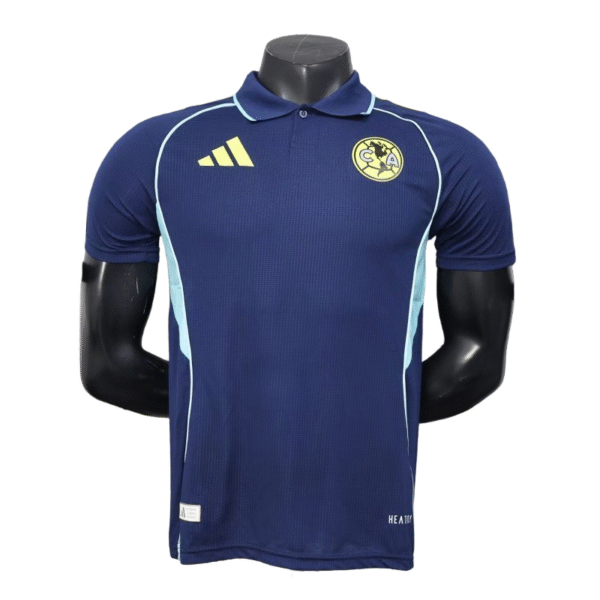Club America POLO soccer jersey Special Edition Shirt 2025-26