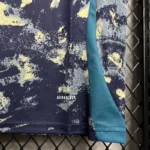 24-25 Ajax Away Soccer Jersey Fan Version