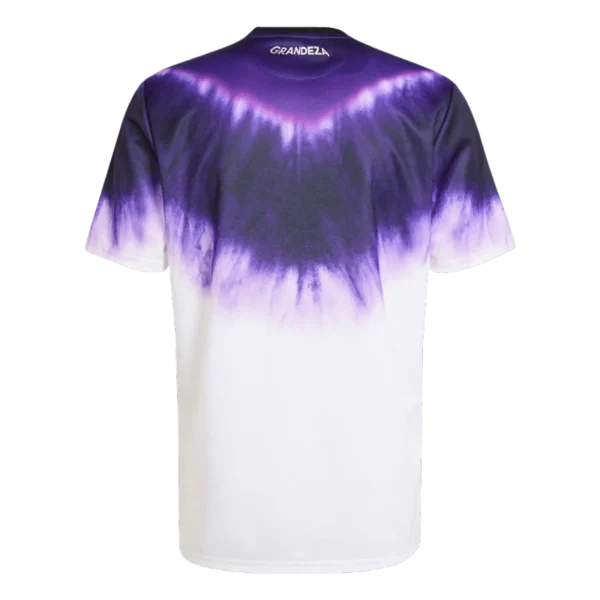 Real Madrid training uniform football jersey 2025-26