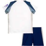 Kids Tottenham Hotspur Home Soccer Kits 25-26