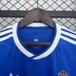 2025/26 Real Madrid away fan edition football shirt