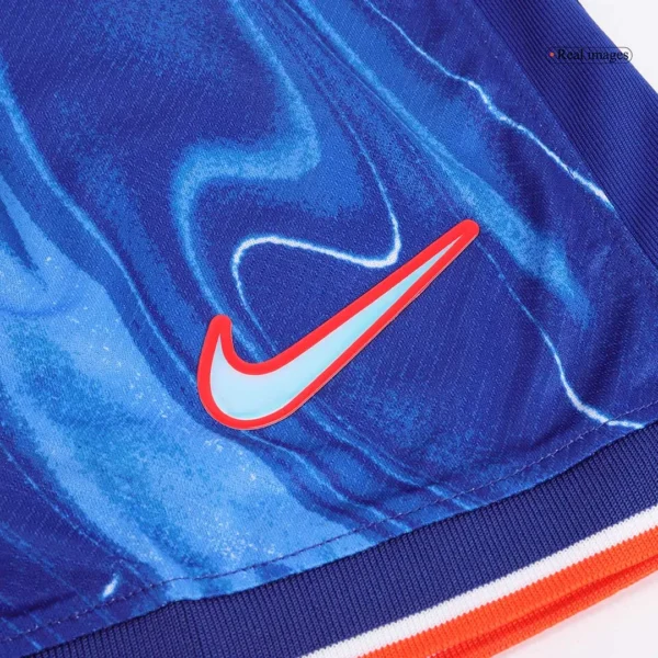 2024-25 Chelsea Home Soccer Shorts