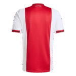 Ajax Soccer Jersey Home Shirt 2025-26