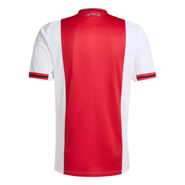 Ajax Soccer Jersey Home Shirt 2025-26