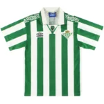 Real Betis 1994/95 Retro Jersey Home