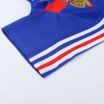 1984 France Retro Jersey Home