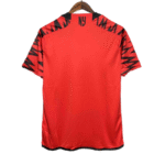 24-25 New York Red Bulls Home Football Jersey 2025-26 Fan Edition