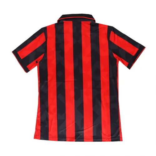 AC Milan Retro Jersey Home 1992/94