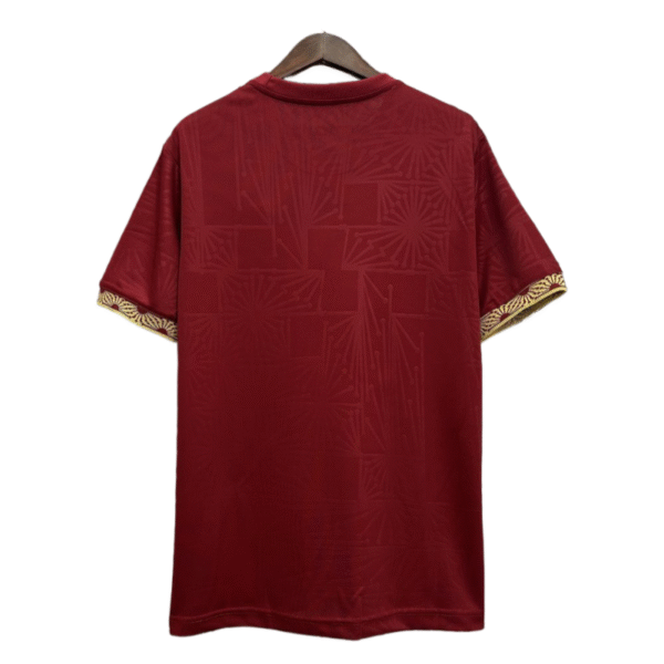 Mexico Gold Cup Red Special Edition Soccer Shirt 2025-26 Fan version