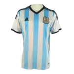 Argentina Retro Home Jersey 2014/15