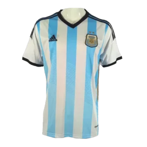 Argentina Retro Home Jersey 2014/15