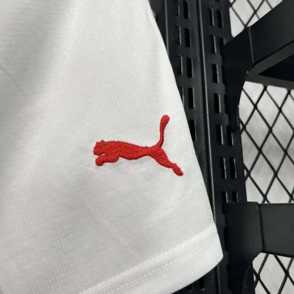 AC Milan Home Shorts 2024-25