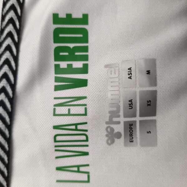 Real Betis Home Shirt Football Jersey 24-25