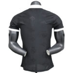 2025-26 Real Madrid Men's Polo Shirt Black