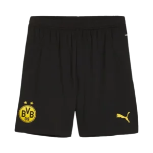 24-25 Borussia Dortmund Home Soccer Shorts