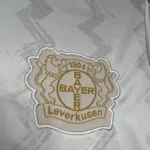 24-25 Bayer 04 Leverkusen Away Soccer Jersey