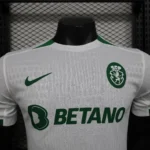 Sporting CP Away Jersey Player Version 2024-25