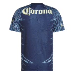 Club America Away Soccer Jersey 2025-26 Navy -Fan version