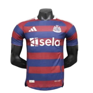 Newcastle United Away Jersey Player Version 2024/25