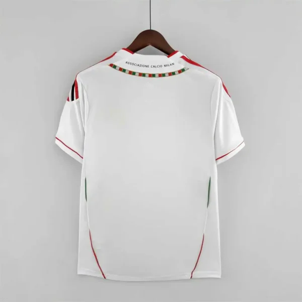 11-12 AC Milan Retro Jersey Away