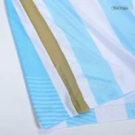 Argentina Retro Home Jersey 2014/15