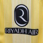 Atletico Madrid Yellow Goalkeeper Kid Kit football jersey 25-26