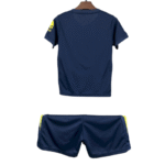 Atletico Madrid Away Kid Kit football jersey 25-26