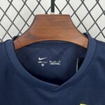 Atletico Madrid Away Kid Kit football jersey 25-26