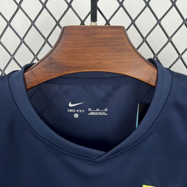 Atletico Madrid Away Kid Kit football jersey 25-26