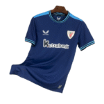 Athletic Bilbao Away Soccer Jersey 2025-26 Fan version