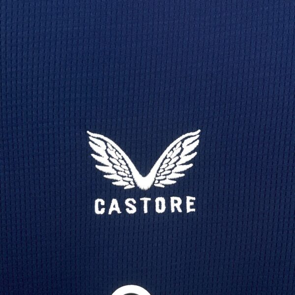 Athletic Bilbao Away Soccer Jersey 2025-26 Fan version