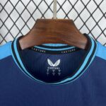 Athletic Bilbao Away Soccer Jersey 2025-26 Fan version