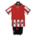 Athletic Bilbao Home Kids Kit Soccer Jersey 2025-26